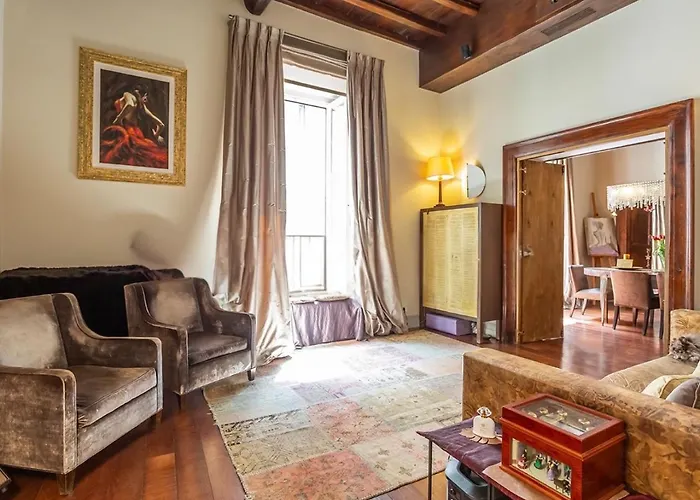 Apartment Campo De Fiori Luxury Jacuzzi & Cinema