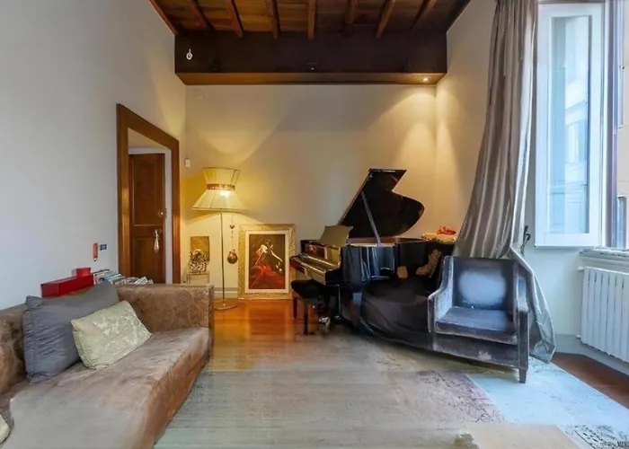 Apartment Campo De Fiori Luxury Jacuzzi & Cinema