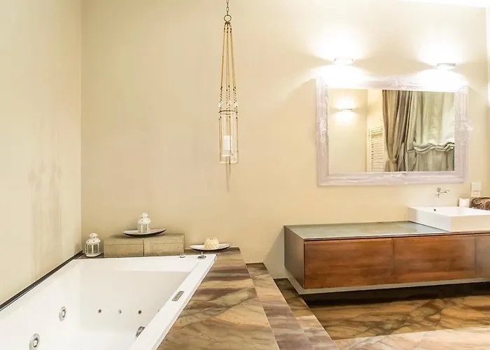 Apartment Campo De Fiori Luxury Jacuzzi & Cinema