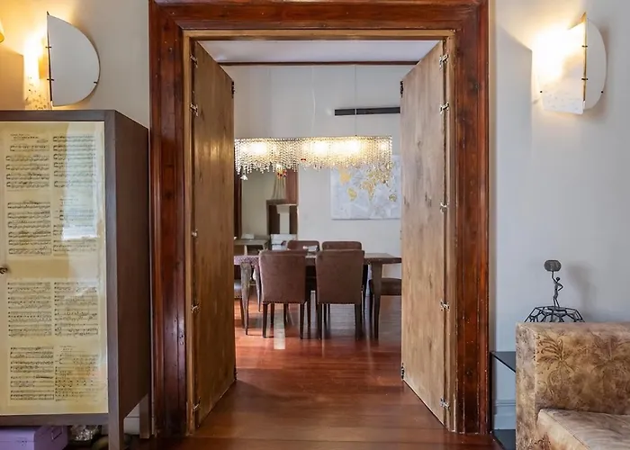 Apartment Campo De Fiori Luxury Jacuzzi & Cinema Rom