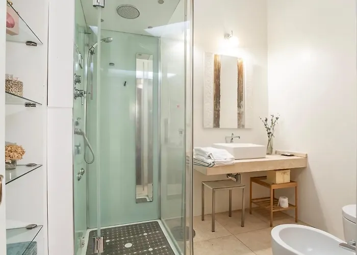 Apartament Campo De Fiori Luxury Jacuzzi & Cinema