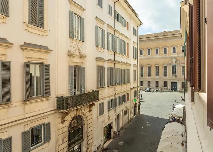 Apartment Campo De Fiori Luxury Jacuzzi & Cinema