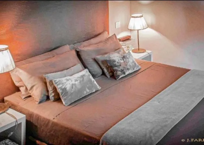 Apartament Campo De Fiori Luxury Jacuzzi & Cinema *