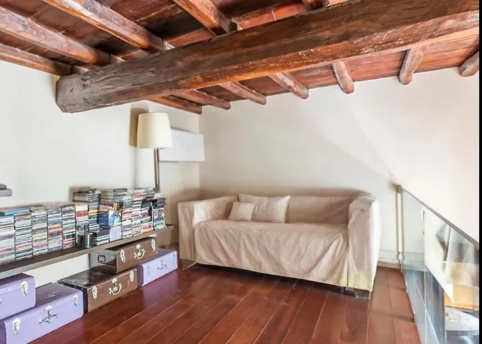 Campo Dé Fiori Luxury Jacuzzi&cinema Apartamento Roma