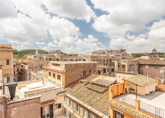 Campo De Fiori Luxury Jacuzzi & Cinema