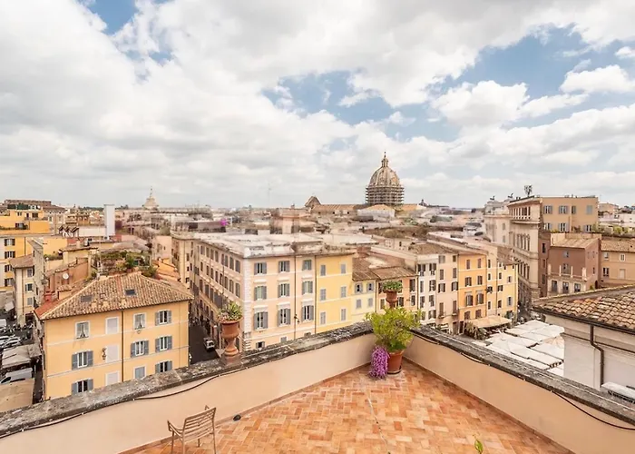 Campo De Fiori Luxury Jacuzzi & Cinema