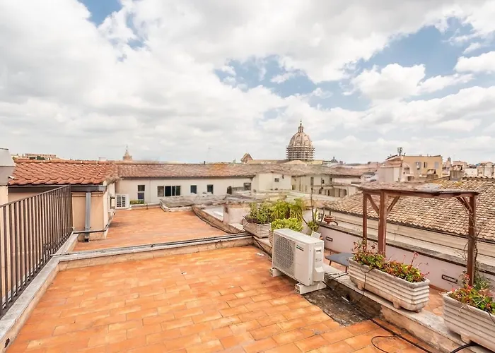 Campo De Fiori Luxury Jacuzzi & Cinema Rom