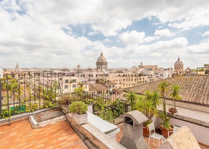 Campo De Fiori Luxury Jacuzzi & Cinema Rzym