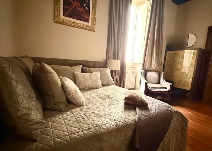 Apartment Campo De Fiori Luxury Jacuzzi & Cinema
