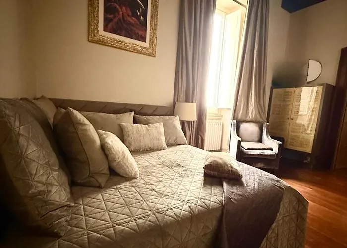 Apartment Campo De Fiori Luxury Jacuzzi & Cinema *